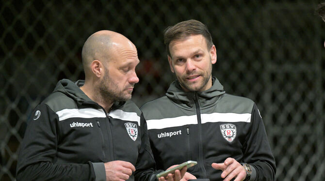 Ziehen weiter an einem Strang: Rasmus Joost (links) und Philipp Reitter.