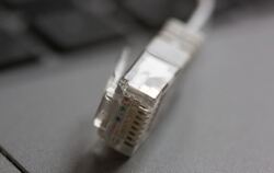 Internet-LAN-Kabel