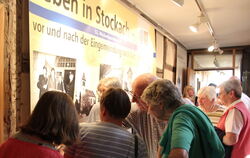 »Leben in Stockach« war die vorerst letzte Ausstellung im Gomaringer Schloss. Der Geschichts- und Altertumsverein sieht sich in 
