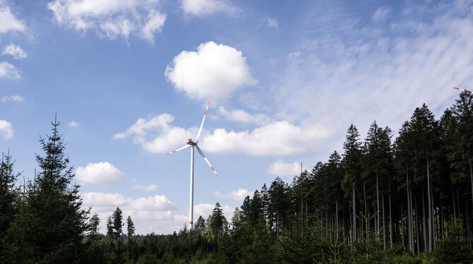 Windräder werden entstehen. Auch in Trochtelfingen. Der Regionalverband Neckar-Alb plant, wo Flächen dafür ausgewiesen werden so