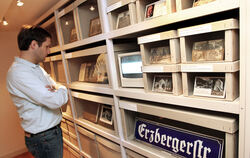 Das Erzberger-Museum öffnet am Ostermontag.  FOTO: HAUS DER GESCHICHTE