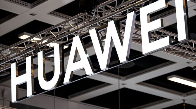 Huawei veröffentlicht Jahreszahlen