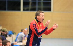 Treibt seine Mannschaft von Sieg zu Sieg: Tobias Wild, der Trainer des Landesliga-Spitzenreiters SG Ober-Unterhausen. 
