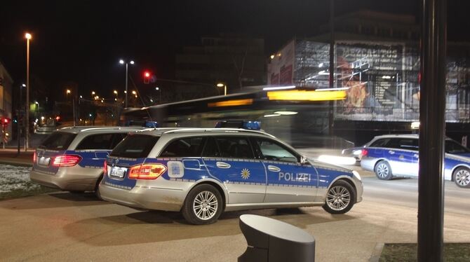 Ein Schwerpunkt der Kontrollen war der ZOB in Reutlingen. FOTO: 7aktuell Ein Schwerpunkt der Kontrollen war der ZOB in Reutlingen. FOTO: 7aktuell