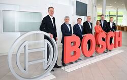 Bosch Bilanzpressekonferenz