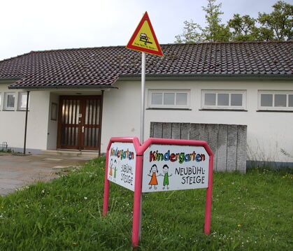 Die Trägerschaft der Dettinger Kindergärten geht von der kirchlichen auf die bürgerlichen Gemeinde über. Im Fall der Einrichtung