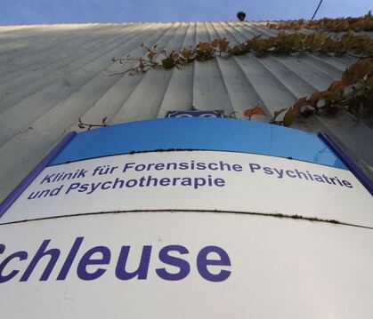 Psychiatrisches Zentrum Nordbaden in Wiesloch