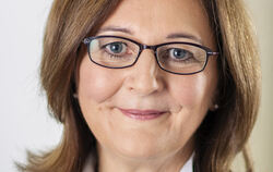 Edith Weymayr,  Vorstandsvorsitzende der L-Bank.