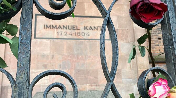300. Geburtstag von Immanuel Kant