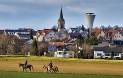 Walddorfhäslach muss in diesem Jahr insgesamt 60 Flüchtlinge aufnehmen. Es gibt kaum noch Wohnhäuser zum dezentralen Anmieten au