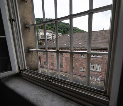 „Fauler Pelz“ in Heidelberg