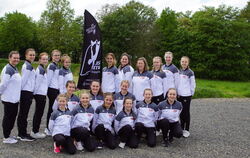 "Just Jump": Die Rope Skipperinnen aus Dettingen waren bei den Deutschen Teammeisterschaften und dem Bundesfinale in Göttingen d