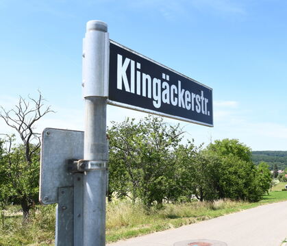 Der Bebauungsplan Klingäckerstraße wird die Mittelstädter weiter beschäftigen. Wie lange noch, ist aktuell nicht absehbar. 