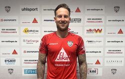 Mittelfeldspieler Moritz Kuhn wechselt vom Regionalligisten TSG Balingen zum SSV Reutlingen.
