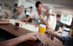 Fast jeder dritte Bewohner in Öschingen ist älter als 60 Jahre. FOTO: BERG/DPA