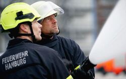 «Einsatz für Henning Baum: 112 Inside Feuerwehr