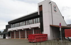Das Feuerwehrhaus wird saniert und erhält einen Anbau. Damit sei man für die Zukunft gerüstet, heißt es in Kichentellinsfurt. 