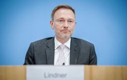 Bundesfinanzminister Christian Lindner
