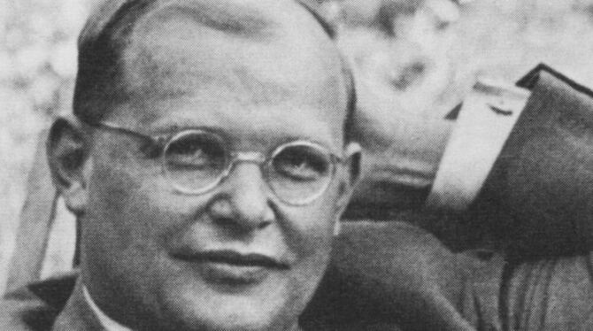Dietrich Bonhoeffer wurde am 9. April 1945 von den Nazis ermordet. FOTO: PR