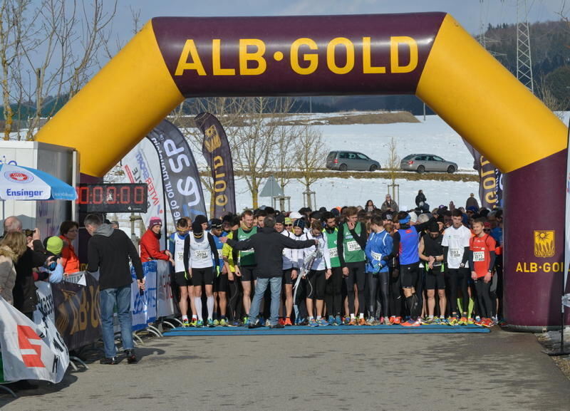 Alb-Gold Winterlauf-Cup Trochtelfingen 28. Februar 2015