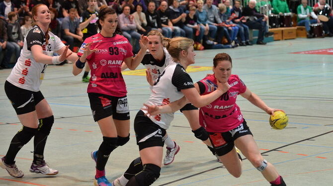 TuS Metzingen - Frisch Auf Göppingen 27:21 TuS Metzingen - Frisch Auf Göppingen 27:21