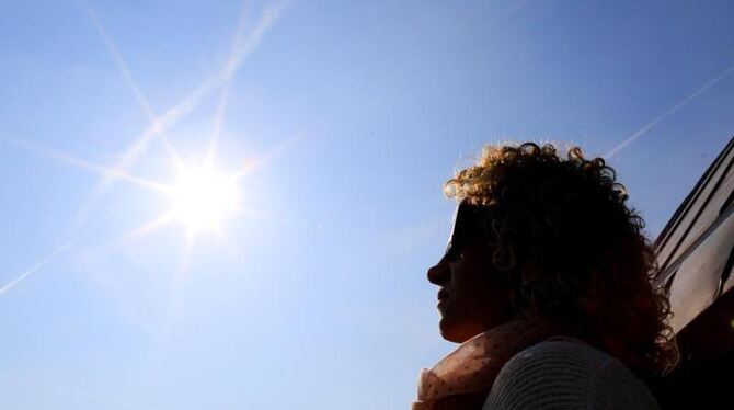 Heute, am 20. März ist in Europa eine partielle Sonnenfinsternis zu beobachten. Foto: Marcel Kusch/Illustration
