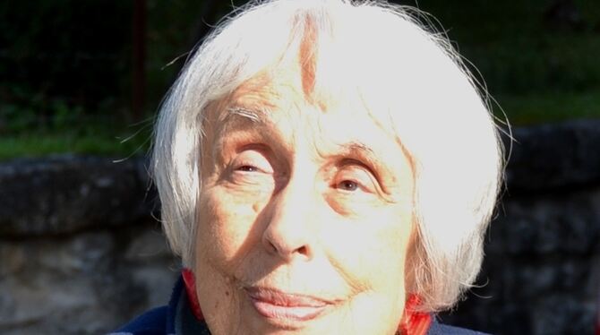 Hannelore Maier ist im Alter von 93 Jahren in der englischen Hauptstadt gestorben. FOTO: PR