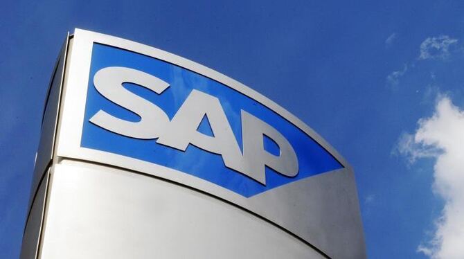SAP setzt mehr und mehr auf Software, die vermietet wird - das sogenannte Cloud-Modell. Foto: Uli Deck