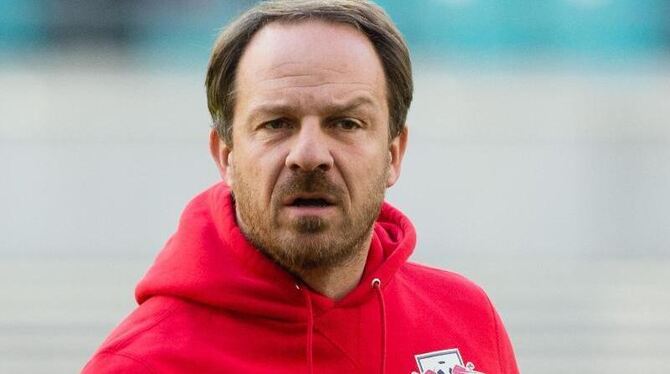 Der neue Trainer des VfB Stuttgart heißt Alexander Zorniger. Foto: Peter Endig