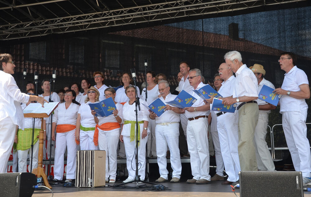Chortage in Metzingen vom 26. bis 28. Juni