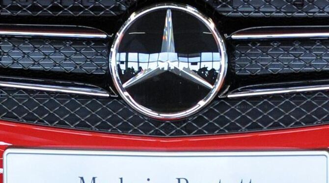 In Rastatt soll die nächste Generation von Daimler-Kompaktwagen gefertigt werden, die voraussichtlich bis 2018 auf den Markt