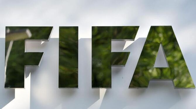 Sieben Funktionäre waren im Mai in Zürich am Rande des FIFA-Kongresses festgenommen worden. Foto: Ennio Leanza