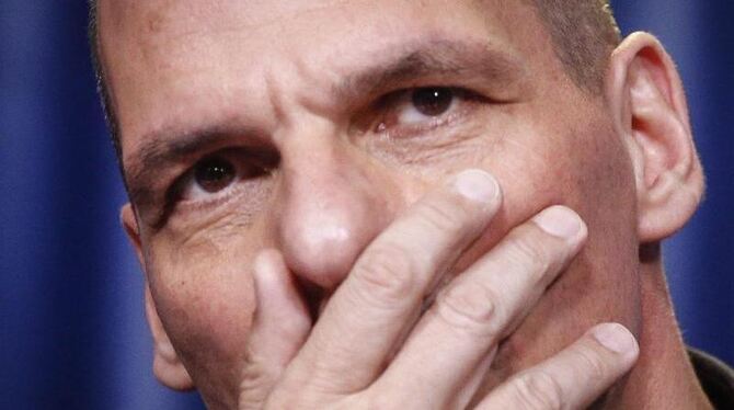 Varoufakis soll nach Angaben der Zeitung »Kathimerini« den Ausbau eines parallelen Zahlungssystems für Griechenland geplant h