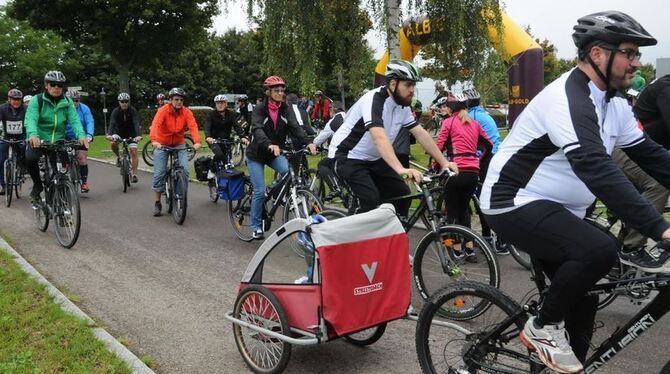 Der Bikers Day startet dieses Jahr am 13. September. Im vergangenen Jahr gab es mit 10 000 Euro einen Rekorderlös für den Verein