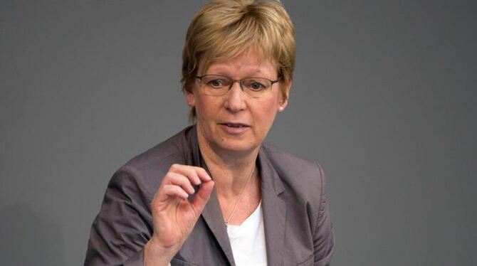 Maria Klein-Schmeink ist gesundheitspolitische Sprecherin der Grünen-Fraktion im Bundestag. Foto: Soeren Stache