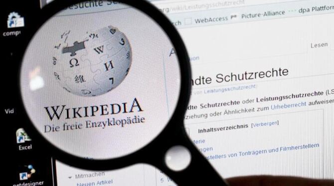 Wikipedia hat Hunderte Nutzerkonten von Autoren gesperrt, die Artikel gegen Geld im Online-Lexikon veröffentlicht haben. Es s