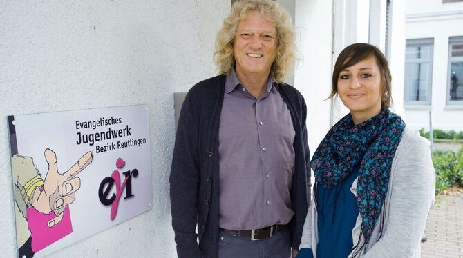 Susanne Fiesel entwickelt beim Evangelischen Jugendwerk Reutlingen das Konzept für eine Schülermentoren-Akademie (»Smart«). Der