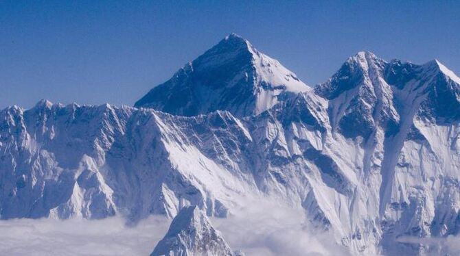 Zuletzt gab es im Jahr 1974 keinen Everest-Gipfelerfolg. Foto: Narendra Shrestha/Archiv