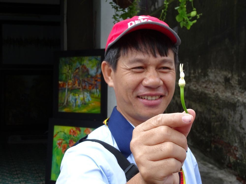 GEA-Leserreise Vietnam 2015
