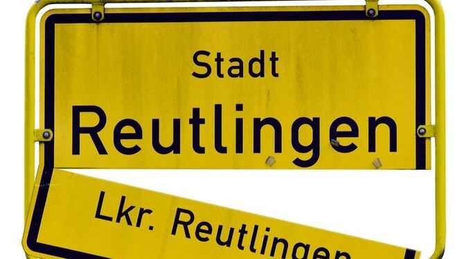Die Stadt Reutlingen möchte einen Stadtkreis gründen.
