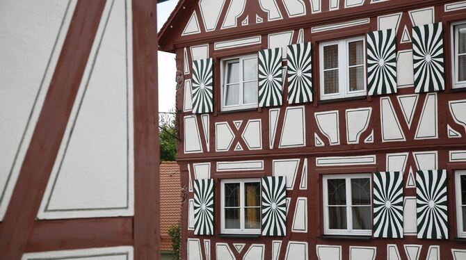 Hayingens Altstadt bietet attraktive Anblicke. FOTO: PR