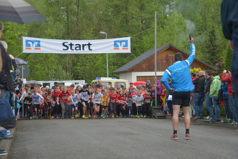 25. Hannesle-Lauf in Dußlingen