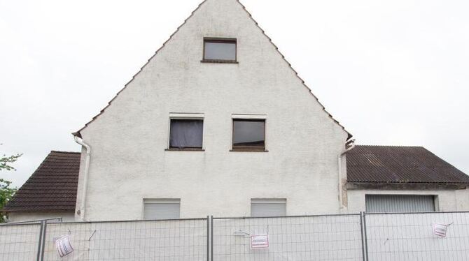 Das Wohnhaus des beschuldigten Ehepaares in Höxter-Bosseborn. Foto: Friso Gentsch