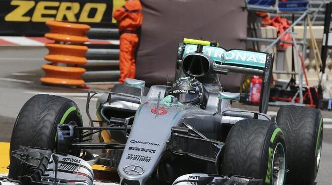 Nico Rosberg ordnete sich der Stallorder unter. Foto: Srdjan Suki