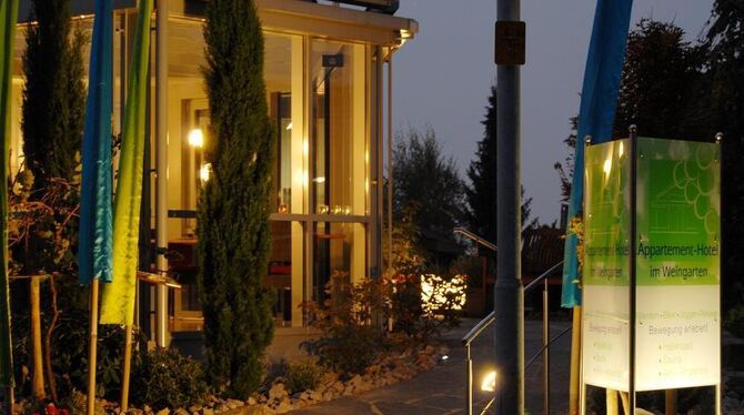 Das Appartement-Hotel im Weingarten in Müllheim ist ein idealer Ausgangspunkt unter anderem für eine Tour auf dem Oberrhein-Röme