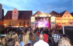 Live-Acts auf der Hauptbühne sind wieder Teil des Reutlinger Stadtfestes (Archivbild).