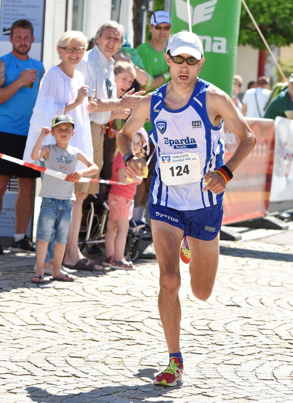 Ermstal-Marathon Juli 2016