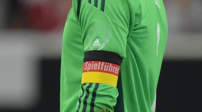 Torhüter Manuel Neuer ist Favorit auf die Kapitänsbinde. Foto Bernd Thissen Foto: Bernd Thissen