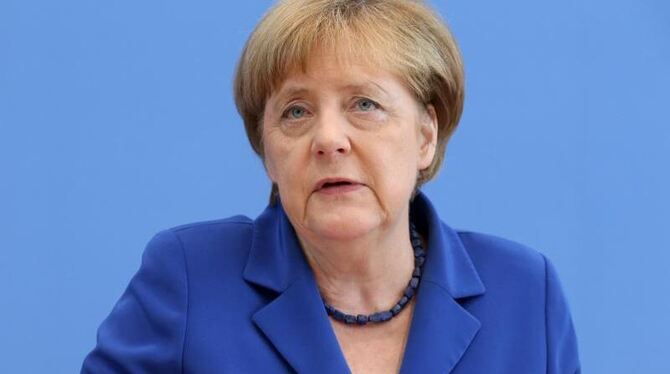 ARCHIV. Angela Merkel. FOTO: Wolfgang Kumm