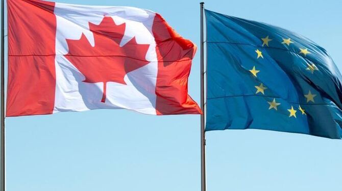Ceta ist das Kürzel des geplanten Freihandelsabkommens zwischen der EU und Kanada. Foto: Maurizio Gambarini